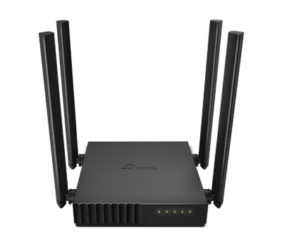 TP-Link AC1200 Dual-Band Wi-Fi Router
