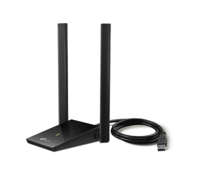 TP-Link Archer T4U AC1300 High Gain Dual Band Wi-Fi USB Adapter Router