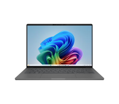 Asus Zenbook UX3407QA 14" Qualcomm 16GB 1TB Non-Touch Win11 Home Iceland Gray Notebook