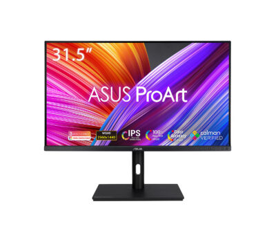 Asus ProArt 31.5" QHD IPS Calman Verified Monitor