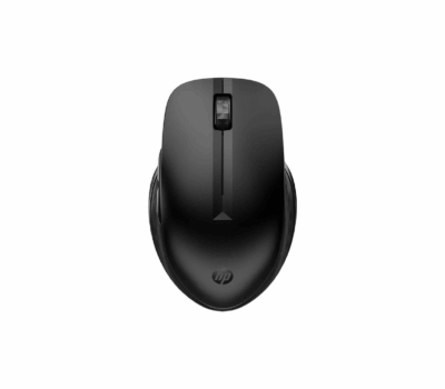 HP 435 Multi-Device Wireless Black Mouse