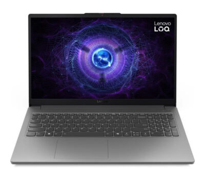Lenovo LOQ 15.6" Core-i5 16GB 512GB Win 11 Home Notebook