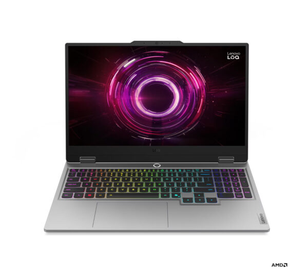 Lenovo LOQ 15AHP10 15.6" Ryzen-7 16GB 1TB Win 11 Home Notebook