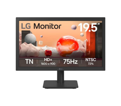 LG Essential 20" WSXGA TN 75Hz Monitor