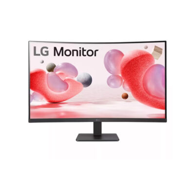 LG Essential 32" FHD VA Curved Monitor 100Hz Monitor