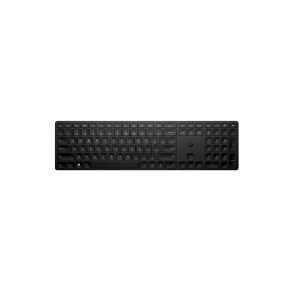 HP 455 Programmable Wireless Keyboard