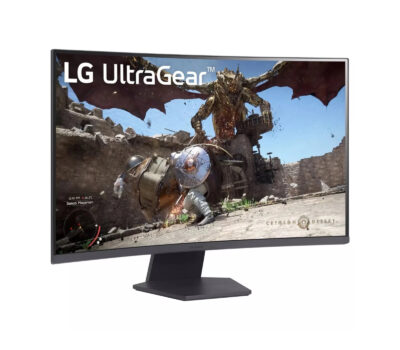 LG UltraGear 27" QHD Gaming Monitor