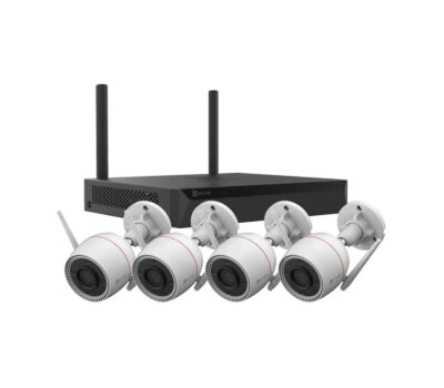 EZViz X5S 4 Channel Kit