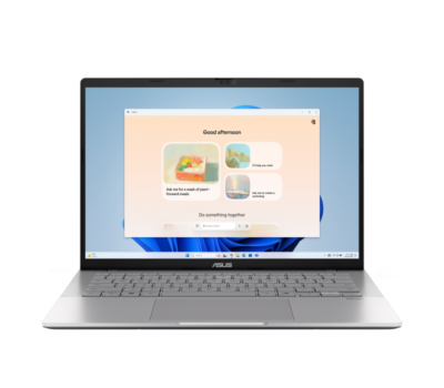 Asus VivoBook S14 14" Core-U7 16GB 1TB Win 11 Pro Notebook