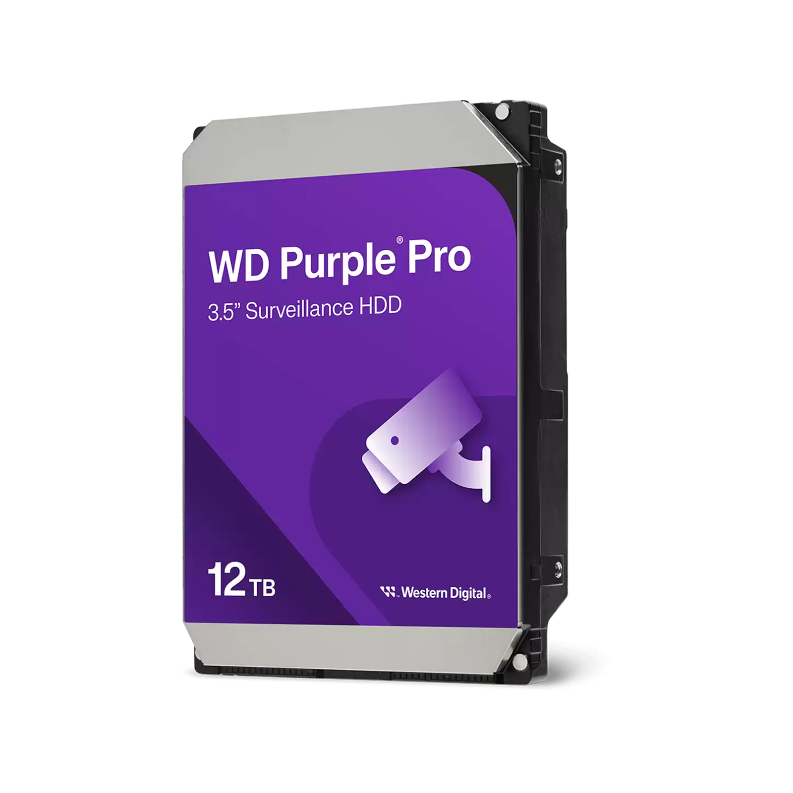 WD Purple Surveillance 12TB 3.5" SATA Internal HDD