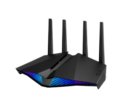 Asus RT-AX82U AX5400 Dual Band Gigabit WiFi 6 Gaming Wireless Router