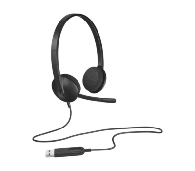 Logitech H340 Wired Headset