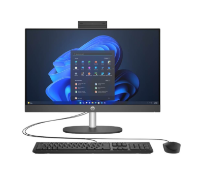 HP ProOne 245 G10 23.8" Ryzen-3 8GB 512GB Win 11 Pro All In One