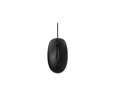 HP 125 Wired Mouse