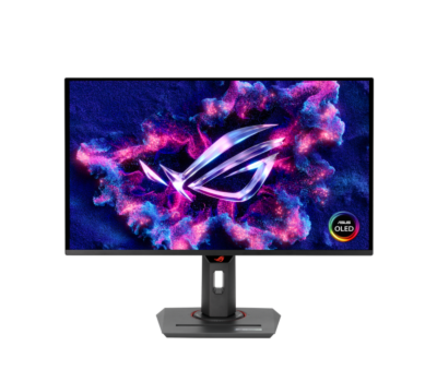 Asus ROG Strix 26.5" 4K 240Hz 0.03ms QD-OLED Gaming Monitor