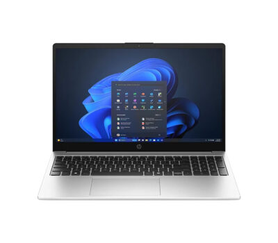 HP 250R G10 15.6" Core 3 100U 8GB 512GB Win 11 Pro Silver Notebook