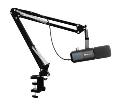 NearStream All-In-One USB & XLR Dynamic Microphone for Gaming & Studio