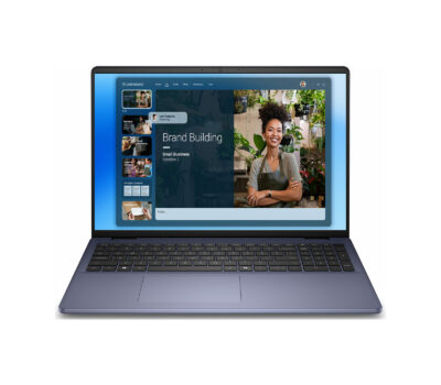 Dell 16 DC16251 16" Core 7-150U 16GB 512GB Win 11 Pro Notebook