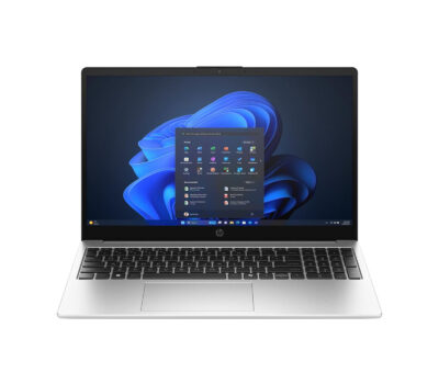HP 250R G10 15.6" Core 5 120U 8GB 512GB Win 11 Pro Silver Notebook