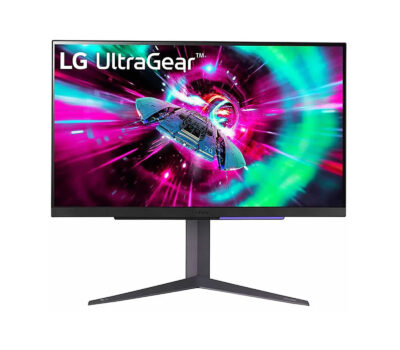 LG UltraGear 27" 144Hz IPS 4K UHD Gaming Monitor