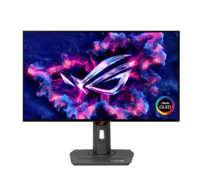 Asus ROG Strix 26.5" QHD 240Hz 0.03ms WOLED Gaming Monitor