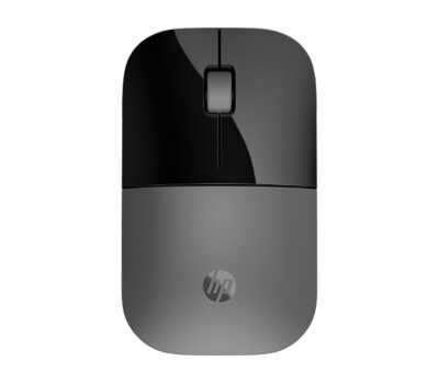HP Z3700 Dual Wireless Silver Mouse