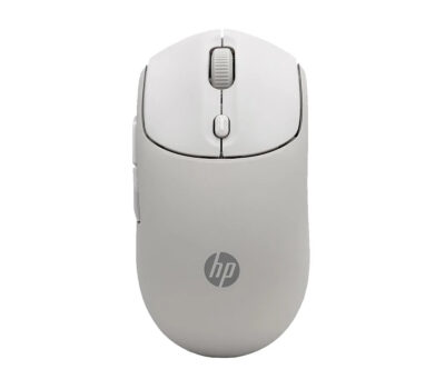 HP 400 Quiet Wireless Maple Mouse