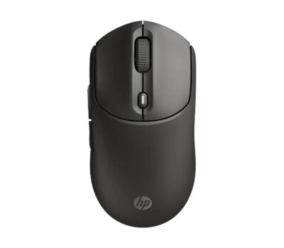 HP 400 Quiet Wireless Black Mouse