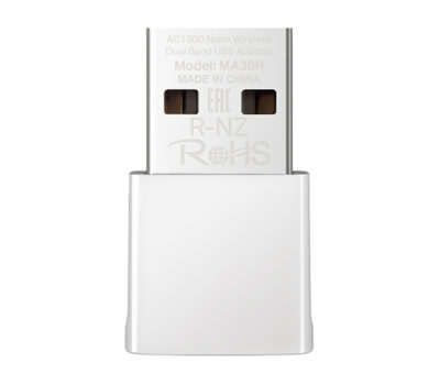 Marcus's AC1300 Nano Wireless Dual Band USB Adapter