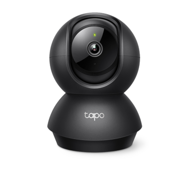 TP-Link TAPO C201 Pan/Tilt Home Security Wi-Fi Camera