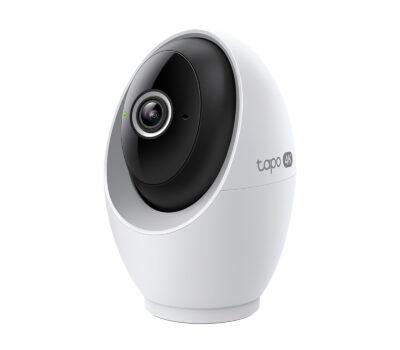 TP-Link TAPO C260 Pan/Tilt AI Home Security Wi-Fi Camera