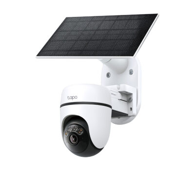 TP-Link TAPO C630 Solar Pan/Tilt Security Camera Kit