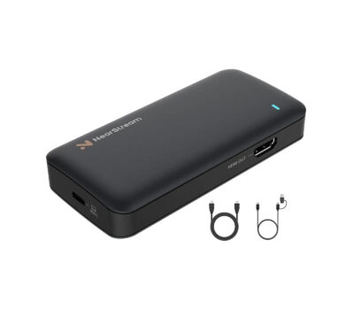 NearStream CCD10 4K Ultra Low Latency Capture Card