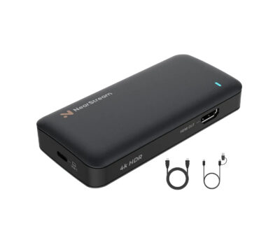 NearStream CCD30 4K Premium Ultra Low Latency Capture Card