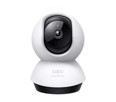 TP-Link TAPO C220 Pan/Tilt AI Wi-Fi Home Security Camera