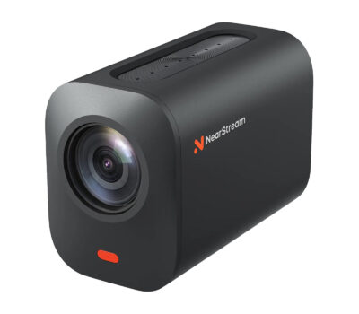 NearStream VM33 2K Innovative AI Noise-Canceling Wireless Streaming Camera