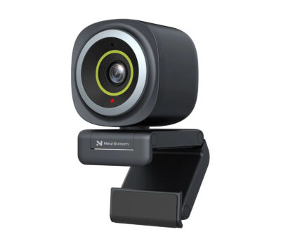 NearStream V08AF 4K 8MP AI Noise-Canceling Webcam