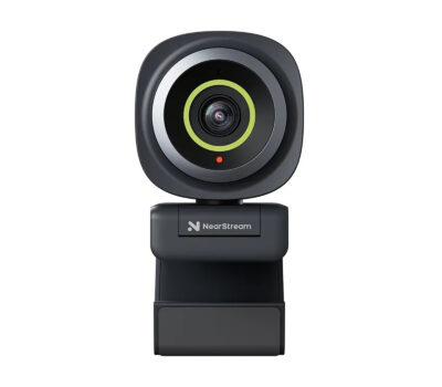 NearStream V02AF FHD 2MP AI Noise-Canceling Webcam