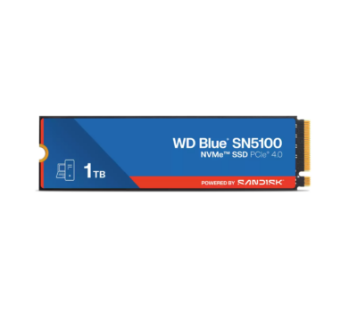 SanDisk WD Blue M.2 NVMe™ SN5100 1TB SSD