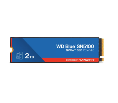SanDisk WD Blue SN5100 NVMe™ 2TB SSD
