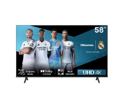 Hisense 58A6N UHD 4K VIDAA Smart TV