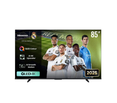 Hisense 85Q6Q 85″ QLED 4K 60Hz VIDAA Smart TV