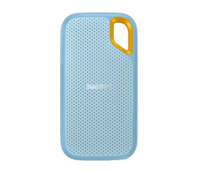 SanDisk Extreme 1TB USB-C Sky Blue Portable SSD