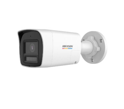 Hikvision 2MP 2.8mm Two-Way Audio Fixed Mini Bullet Camera