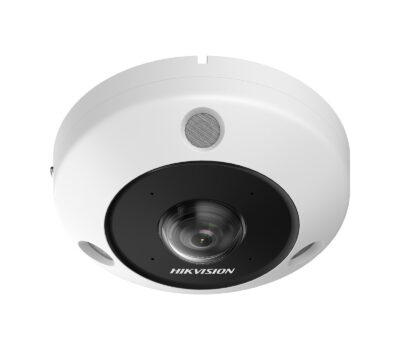 Hikvision 12MP DeepinView Fisheye Network Camera