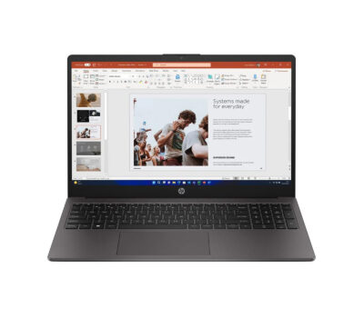 HP 250 G10 15.6" FHD N100 8GB 256GB Win 11 Home Dark Ash Notebook