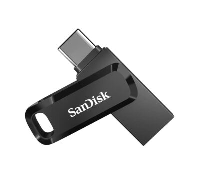 SanDIsk Ultra 512GB Dual Drive GO USB TYPE C Flash Drive