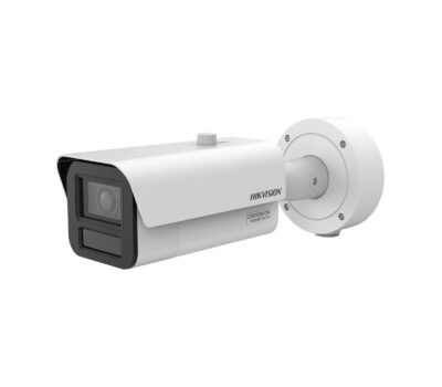 Hikvision 4MP DeepinView ANPR Moto Varifocal Bullet IP Camera
