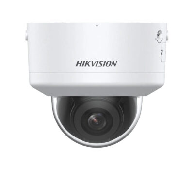 Hikvision 4MP AcuSense PTRZ Varifocal Dome IP Camera