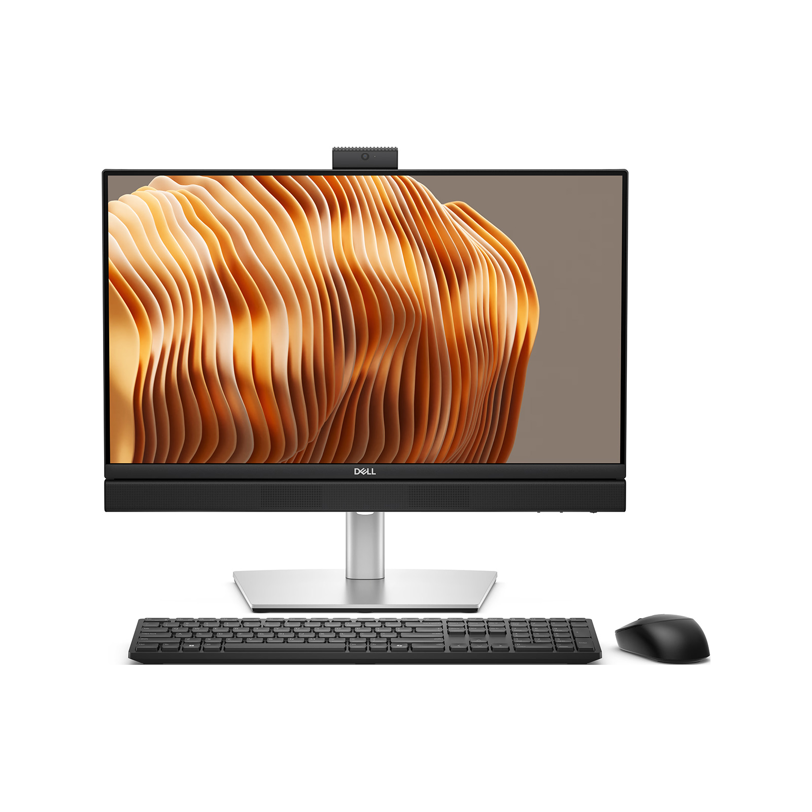 Dell Pro 24 AI 23.8" Ultra 7-265 16GB 512GB Win 11 Pro All in One